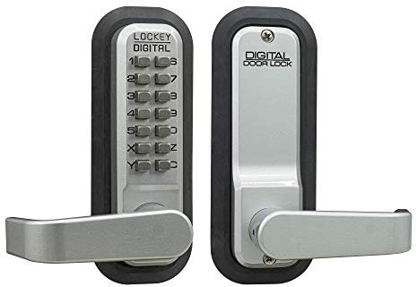2835MG Mechanical, Keyless Lever Lock