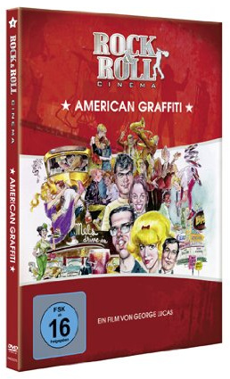 American Graffiti ( Rock & Roll Cinema )