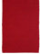 sander Tischläufer BREEZE 35x100cm oder 50x140cm 100% Baumwolle Rips große Farbauswahl (01 - rot, 50x140cm)
