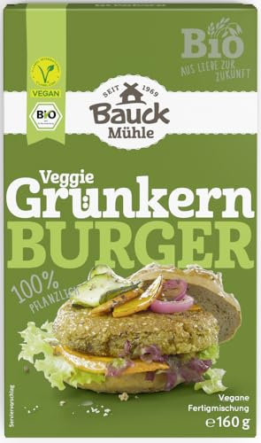 Grünkernburger Bio 2 x 160 g
