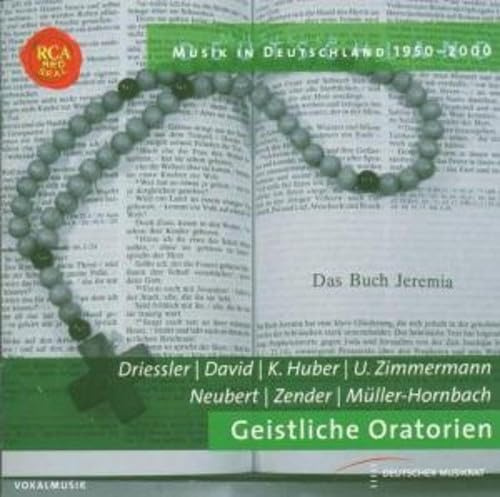 Musik In Deutschland 1950-2000