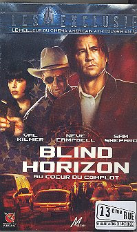Blind horizon [FR Import]