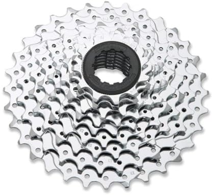 Sram Unisex-Adult Powerglide Kassette, Silber, 11-34