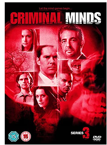 Criminal Minds - Season 3 [UK Import]