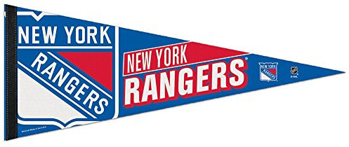 NHL 70547014 New York Rangers Premium Wimpel, 30,5 x 76,2 cm