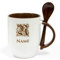 Herz & Heim® Löffeltasse mit Wunschnamen