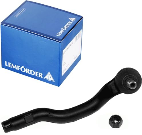 LEMFÖRDER 27031 02 Spurstangenkopf für BMW 3 (E46) 1997-2005 Links, Vorderachse und Andere Fahrzeuge