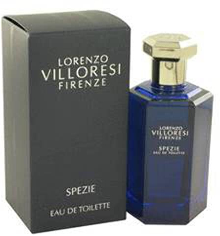 Lorenzo Villoresi Firenze Spice 100 ml Eau De Toilette Spray