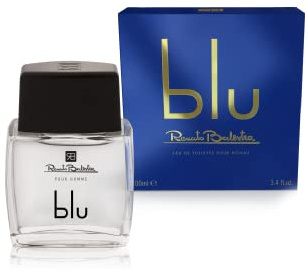 Armbrust blau von Renato Balestra – Eau de Toilette EDT – Spray 100 ml.