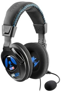 Turtle Beach PX22 Universal Amplified Gaming Headset - PS3 and Xbox 360