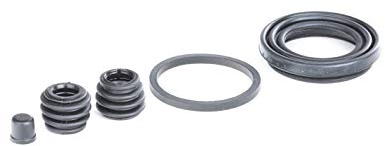 AUTOFREN SEINSA D4448 Bremssattel-Reparatursatz Hinten Kompatibel mit FORD Focus II Schrägheck DA, HCP, DP Focus II Kombi DA, FFS, DS C-MAX DM2 Focus C-Max DM2, HONDA ACCORD VIII CU | D4448 passend für C-Max Focus Acc