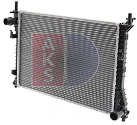 AKS DASIS Kühler, Motorkühlung 090076N