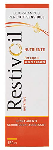 Oil Nutritivo Haarshampoos per cute sensibile Restiv Oil Nutritivo 150 ml