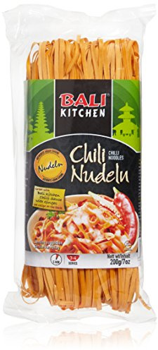 Bali Kitchen Chili Nudeln - 200 g