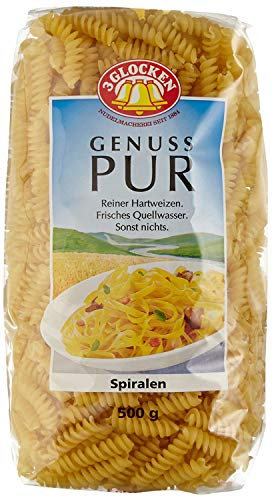 Birkel 3 Glocken Genuss Pur Spiralen, 500g