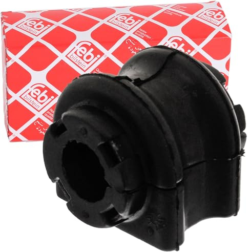 febi bilstein 45922 Stabilisatorlager | Kompatibel mit: MERCEDES-BENZ CITAN Kasten/Großraumlimousine, CITAN Mixto, CITAN Tourer, RENAULT KANGOO / GRAND KANGOO II