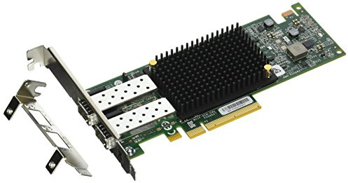 Lenovo Emulex VFA5.2 2x10 GbE SFP+ PCIe Adapter