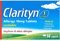 Clarityn Allergy 10mg Tablets 14 Pack