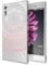NALIA Handyhülle kompatibel mit Sony Xperia XZ, Slim Silikon Motiv Case Phone Cover Crystal Schutzhülle Dünn Durchsichtig, Etui Handy-Tasche Transparent Backcover Bumper, Designs:Mandala Pink