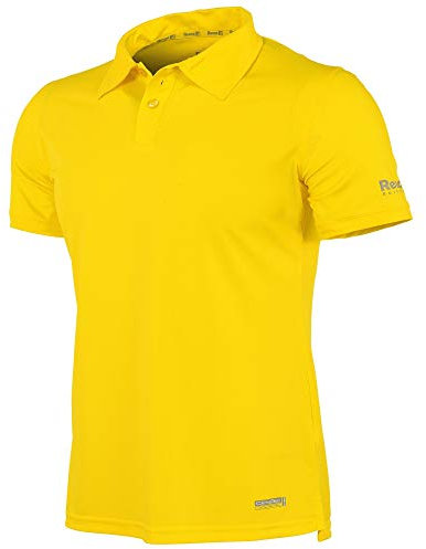 Reece Poloshirt Darwin ClimaTec, Größe:XL;Farbe:sonnengelb