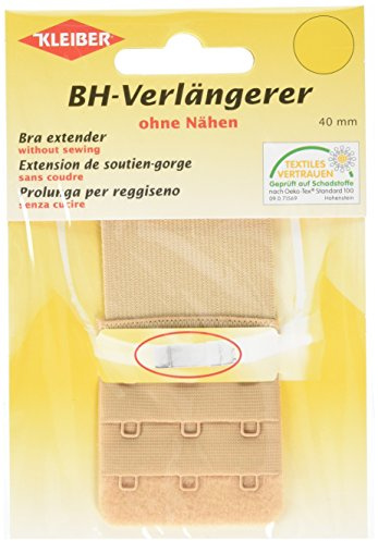 Kleiber & Co. – BH-Verlängerer 40 mm 37 Pelle