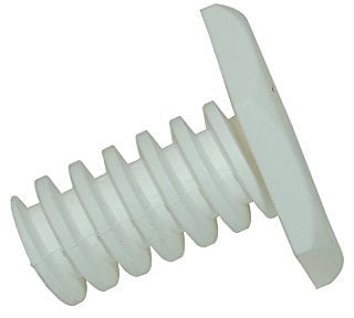 Genuine HOTPOINT Refrigerator Fridge Freezer Adjustable Foot C00053419