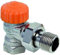 Heimeier Eclipse Eck 3/4 Ventil, Messing, Nachfolger von A Exakt
