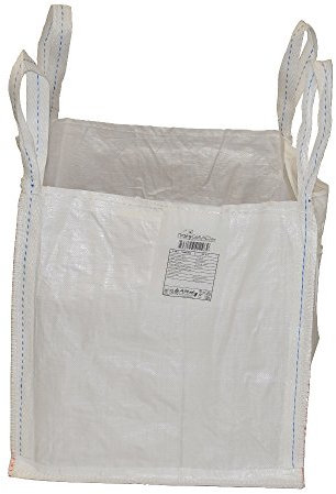 norsGAAD Big Bag hochwertig oben offen Abmaße:ca. 60x60x60 cm 1.000 kg Traglast 4 Schlaufen