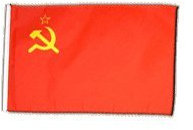 Fahne Flagge UDSSR Sowjetunion 30 x45 cm