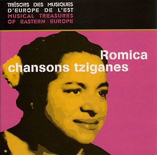 Romica- Chansons tziganes