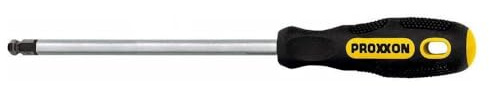 Proxxon Polyhedral Ball Screwdriver HEX 2.5 x 100
