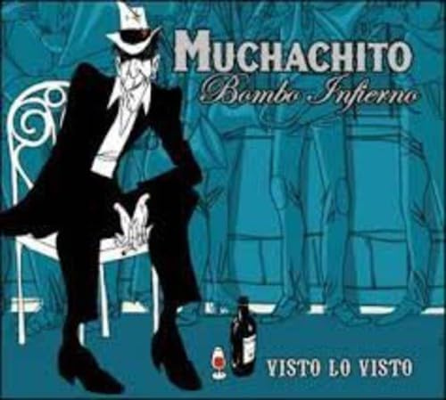 Visto Lo Visto / Vamos Que Nos