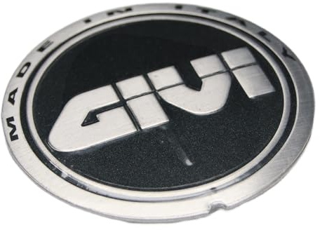 GIVI Z200 Round Badge