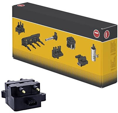 NGK 48254 Zündspule Kompatibel mit SUBARU FORESTER SG 22433AA410 U2055 22433AA41A
