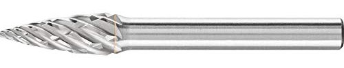 Pferd 21122588 HM-Frässtifte 0820/6 Steel in Spitzbogenform