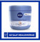 Nivea Irresistibly Smooth Body Cream Dry Skin Shea Butter 400 ml by Nivea