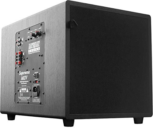 EarthquakeSound 12 450W Supernova MKIV Subwoofer
