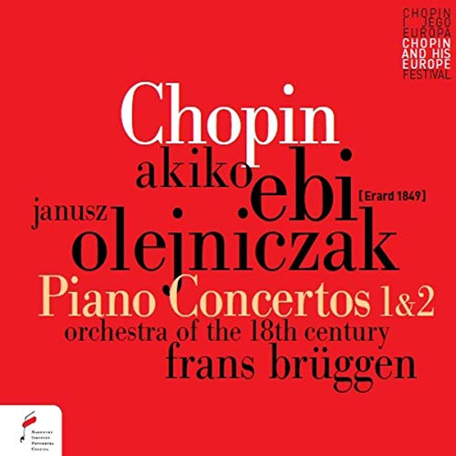 Piano Concertos 1 & 2