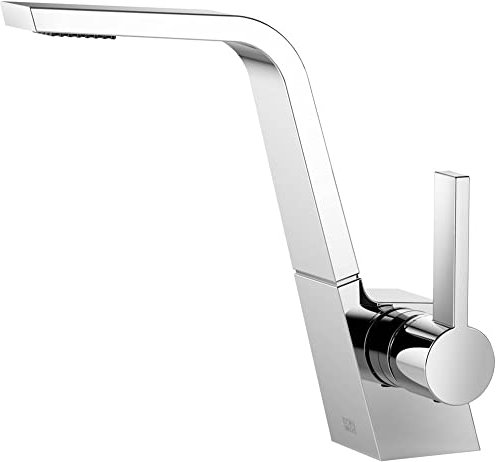Dornbracht Waschtischeinhandbatterie ohne Ablauf cl.1 33521705 180mm Chrom, 33521705-00