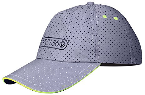 Proviz REFLECT360 Breathable Reflective Running Cap For Men Women