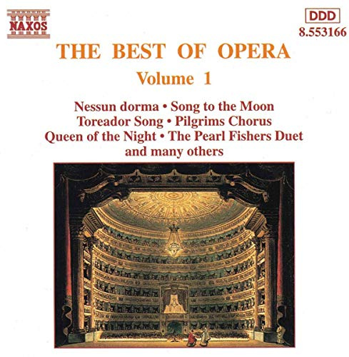 Best of Opera 1 / Various