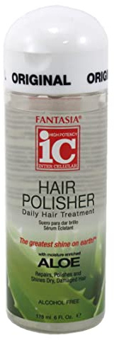 Fantasia Ic Hair Polish, 6-Ounces (Pack of 3)
