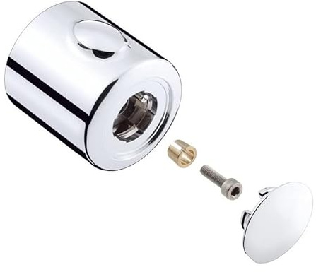 hansgrohe Ab- und Umstellgriff Ecostat 1001 SL chrom