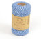 100m - Everlasto Original 'Beautiful Bakers Twine' (2mm approx) (Oxford Blue)