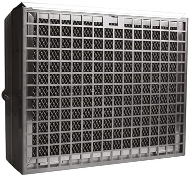 Falmec Carbon.Zeo-Filter Wandmontage Dunstabzugshaube Stainless Steel