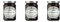 Tiptree - Gelatina di ribes rosso, 340 g, confezione da 3