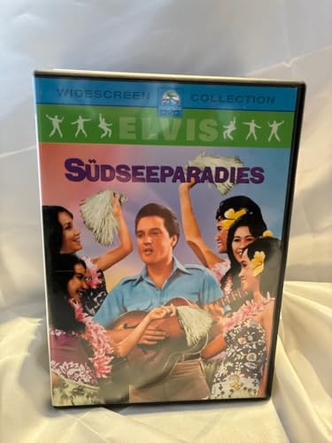 Elvis Presley - Südseeparadies