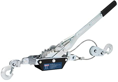 Sealey HP1000 Hand Power Puller, 1000 kg