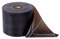 Theraband Original Fitness Latex-Widerstandsbänder – Vorratsrolle 45,5 Meter, 100% Naturlatex, Ideal für Rehabilitation, Muskelkonditionierung, Ganzkörpertraining, Schwarz | Extra schwer