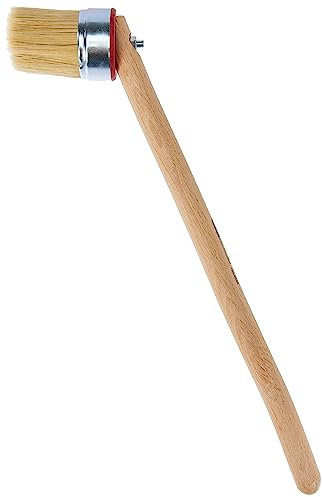 KS Tools 100.4020 Rundwinkelpinsel für Reifenmontierpaste, Ø 45mm